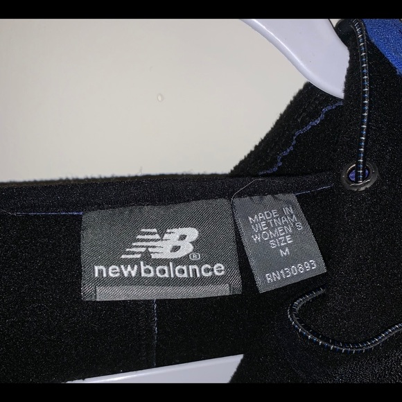 NEW BALANCE | gortex shell coat | SZ M 🍇 - Picture 3 of 5